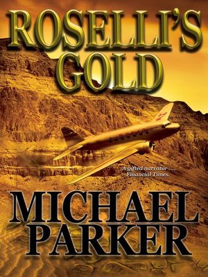cover image of Roselli's Gold